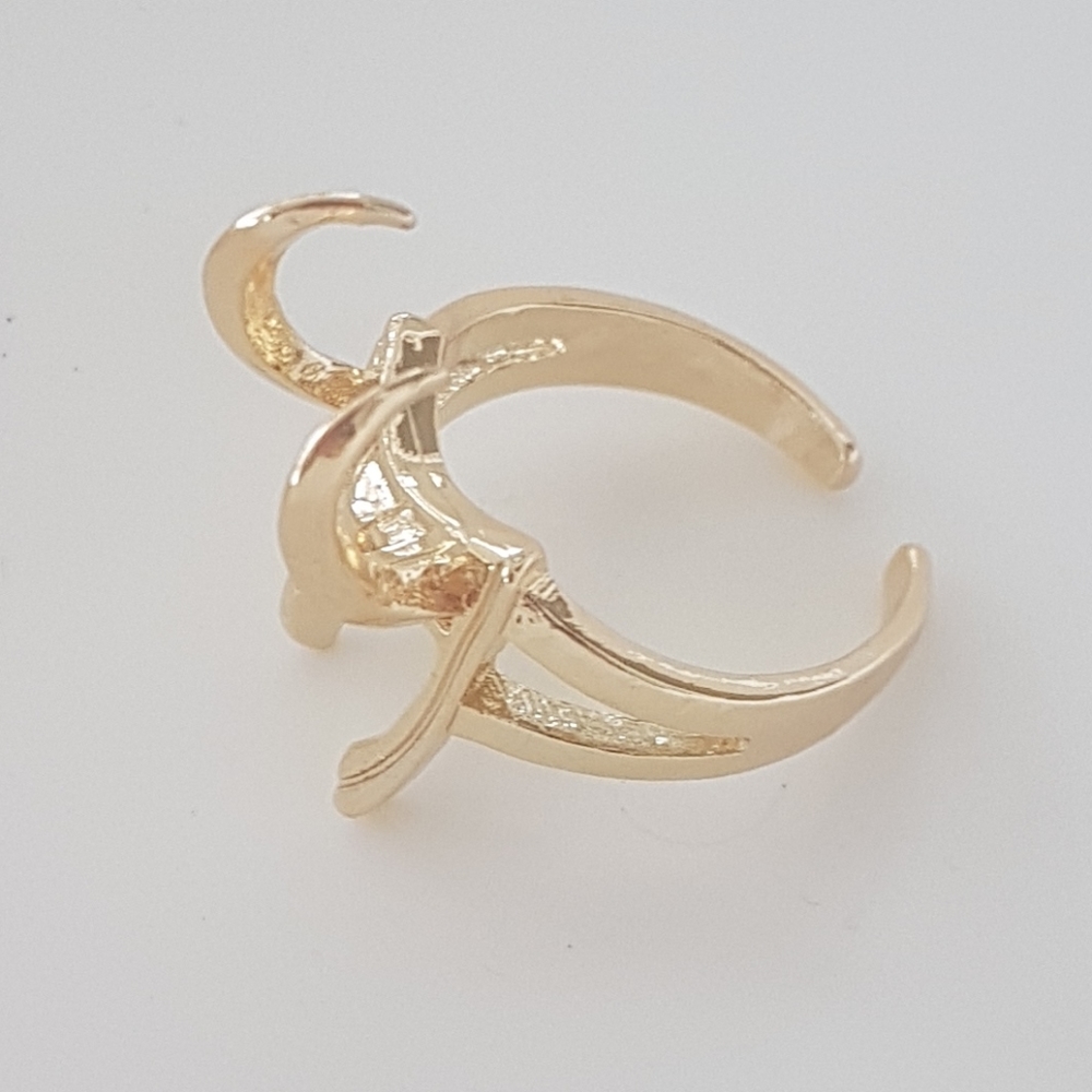 π Loki Crown ring - Picture 2 of 10